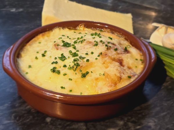 Dauphinoise Potatoes